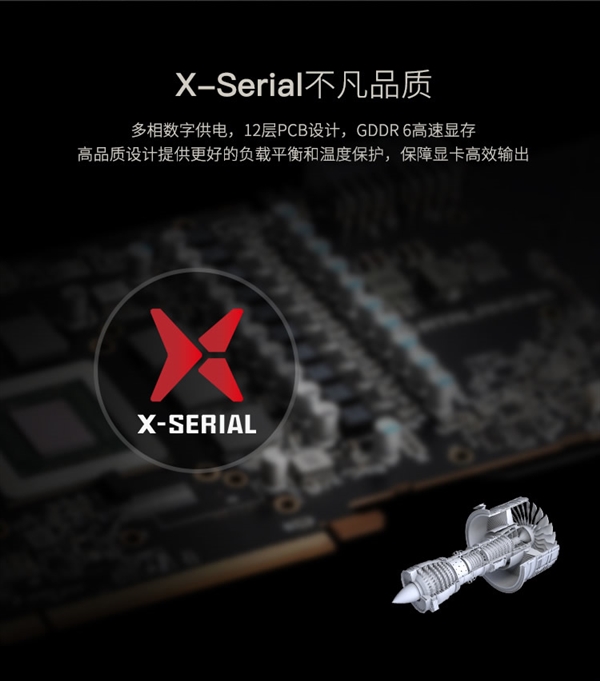 「迪兰RX」香槟金尽享高端 迪兰RX 5600XT X战神上线