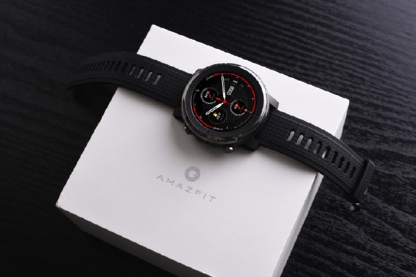 宅家运动指南 华米科技 Amazfit 智能运动手表 3 助力跑进春天