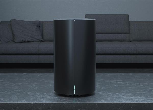 智米除菌加湿器登陆小米商城：酷似路由器AC2100