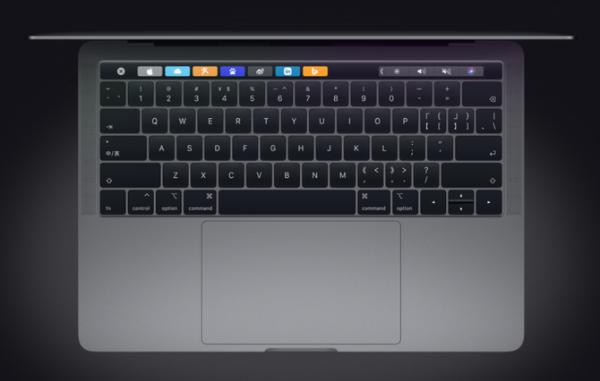 屏幕尺寸不升级：13英寸MacBook Pro同样将换剪刀式键盘