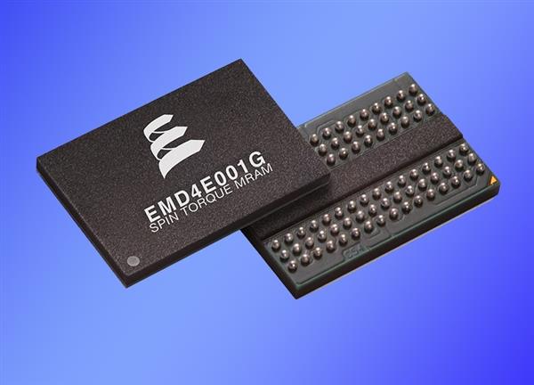 #GlobalFoundries#SSD主控催化剂:STT-MRAM自旋磁阻内存升级GF 12nm工艺