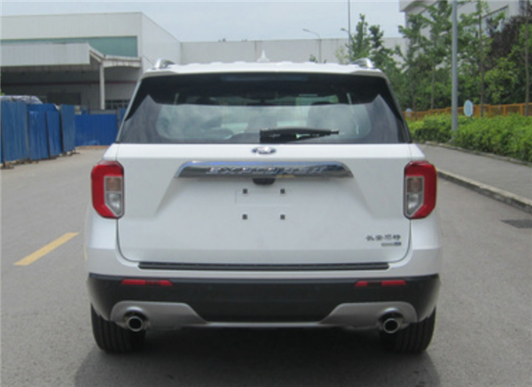 『福特』纵置布局！福特全新一代探险者国产亮相：锐界领盒饭