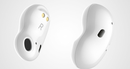 『三星』三星也要出降噪豆？外形比AirPods还奇特