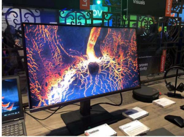 #LG#京东方将开发27寸4K显示器，采用10bit面板