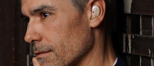 『三星』三星也要出降噪豆？外形比AirPods还奇特