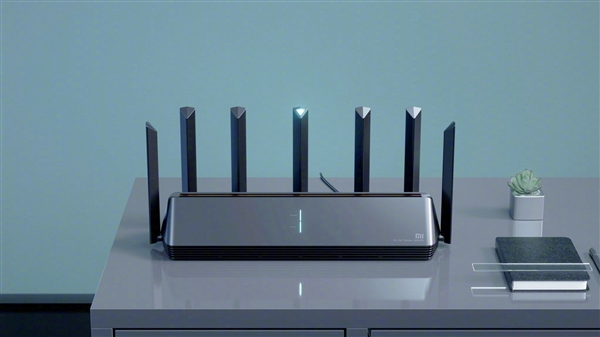 小米Wi-Fi 6路由新ROM内测：高通6核芯片性能全部释放