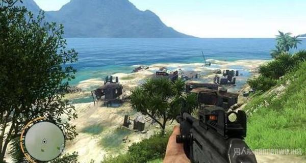 有块显卡就能玩的电脑游戏 4款经典低配单机游戏