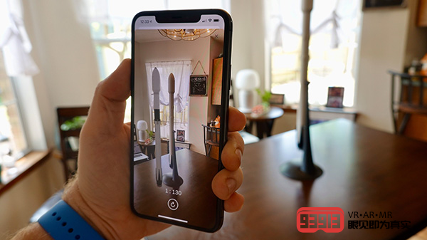 『VR』口袋里的「SpaceX火箭发射追踪器」：开场动画就能值回票价？