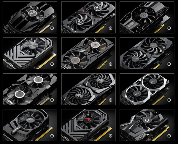 NVIDIA GTX 1650正式升级GDDR6显存：核心频率砍一刀