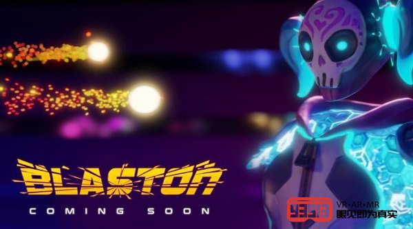 Resolution Games宣布正在开发全新PVP风格VR射击游戏《Blaston》