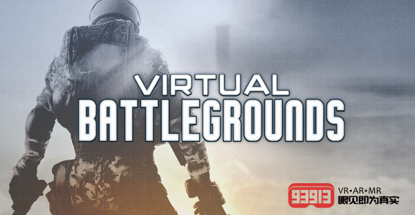 VR射击游戏《Virtual Battlegrounds》Steam抢先体验版正式发布