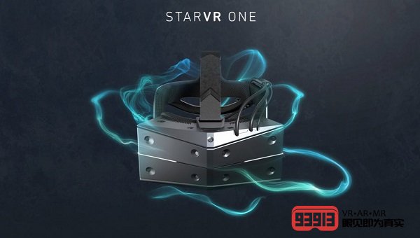 VR■超宽视场角头显StarVR One现已正式发售