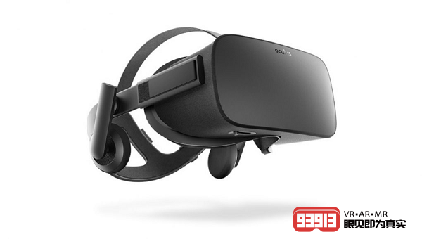 Oculus以300美元售价限时限量出售初代Oculus Rift