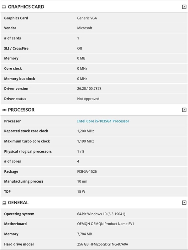 『微软』Surface Book 3曝光：升级10nm酷睿 8+256起步？