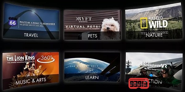 [VR]美国厂商MyndVR与Pico合作提供免费VR服务