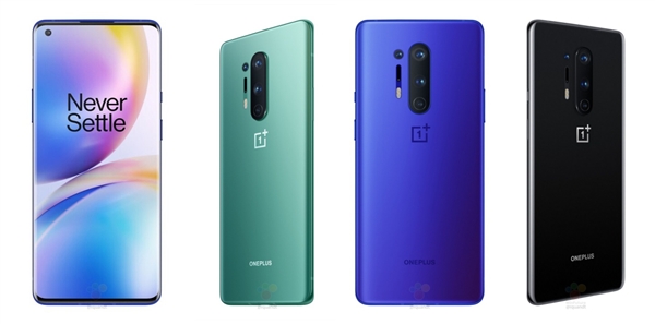 一加8@一加8、一加8 Pro外形、配置详尽曝光：约5600元起