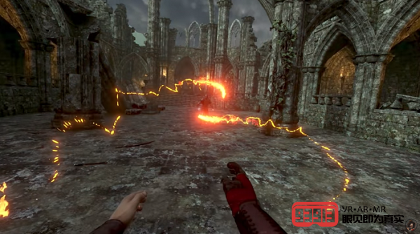 VR动作游戏《Blade & Sorcery》全新更新“The Sorcery ”即将上线