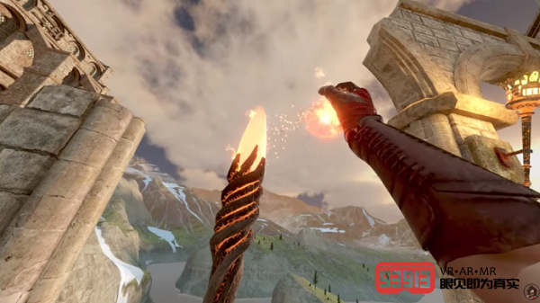 VR动作游戏《Blade & Sorcery》全新更新“The Sorcery ”即将上线