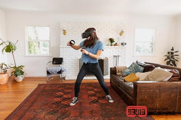 一周年纪念日 Oculus Quest平台内容首年销售额超过1亿美元