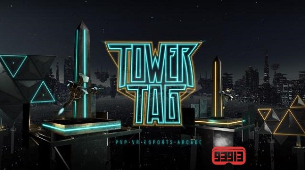 VR竞技射击游戏《Tower Tag》全球在线锦标淘汰赛即将开启