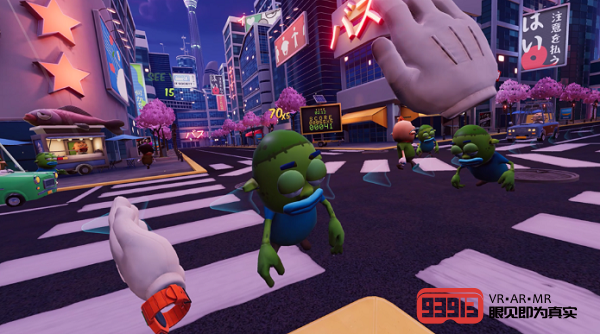 VR休闲游戏《Traffic Jams》亮相Steam游戏直播会