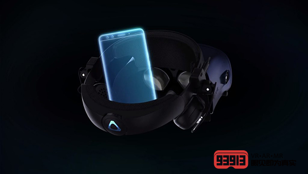 HTC新手机又要和VR头显玩「合体」：熟悉的老配方？