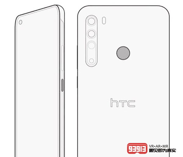 HTC新手机又要和VR头显玩「合体」：熟悉的老配方？