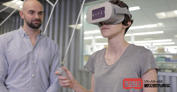 为应对疫情，英国VR内容厂商Virti发布XR远程培训解决方案
