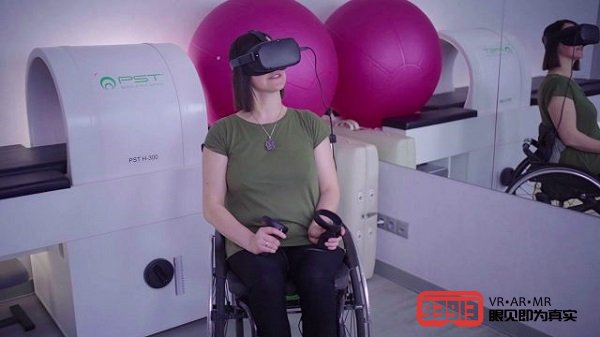 WalkinVR使残障玩家更方便体验VR游戏