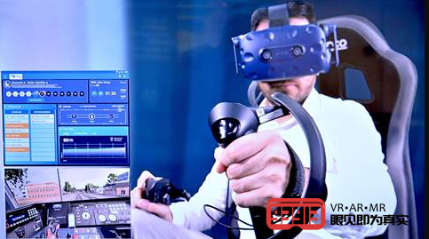 澳大利亚大都会运输署推出VR电车驾驶培训解决方案