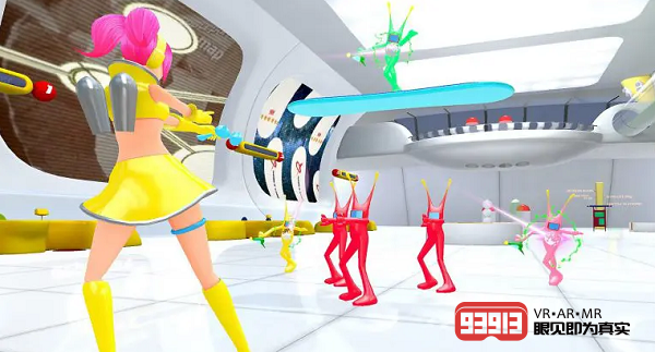 《太空频道5 VR》即将上线初音未来主题DLC