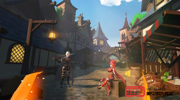 VR动作游戏《Sword Reverie》全新预告片发布