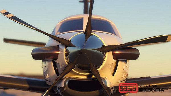 模拟飞行游戏《微软模拟飞行2020》确定支持VR模式