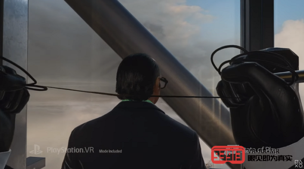 第一人称潜行游戏《Hitman III》将登录PSVR