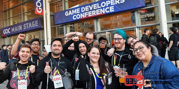 GDC 2021确认回归线下 时间从3月调整到7月