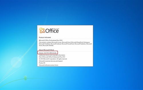 注意！如果你还在使用2010版Office套件那么要赶快升级了