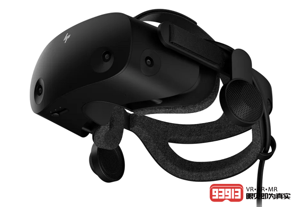 惠普将于11月发货PCVR头显Reverb G2