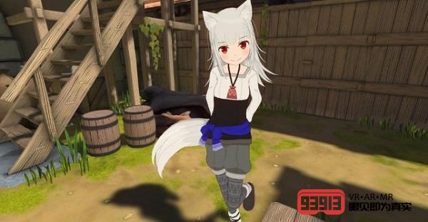 VR冒险游戏《Spice and Wolf VR 2》将不支持Oculus Quest