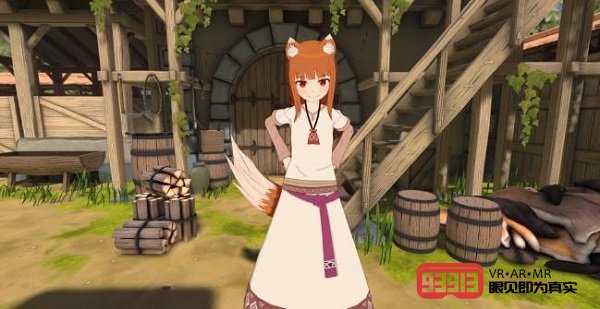 VR冒险游戏《Spice and Wolf VR 2》将不支持Oculus Quest