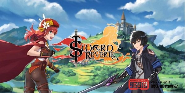 VR角色扮演游戏《Sword Reverie》已完成首个众筹目标