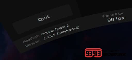 Quest 2版Virtual Desktop已支持PCVR内容90Hz无线串流