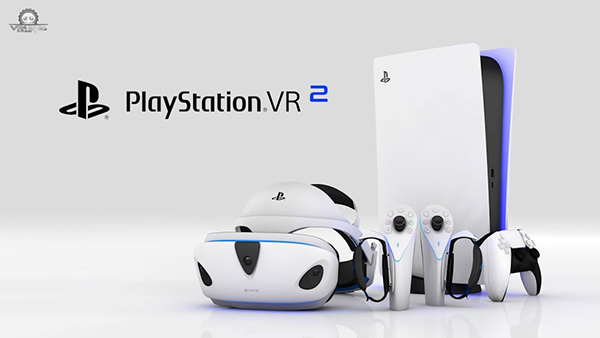 索尼新一代PSVR控制器专利曝光：PSVR2不远了？