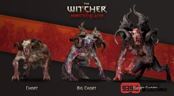 《巫师》系列新作:AR RPG《Witcher: Monster Slayer》即将推出
