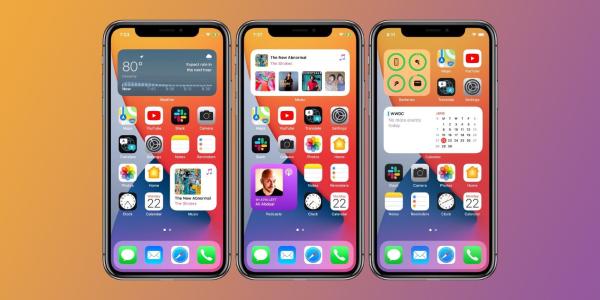 iOS 14正式版官宣：即将推送