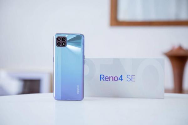 OPPO|实力评测，表现亮眼！OPPO Reno4 SE超级闪充更给力