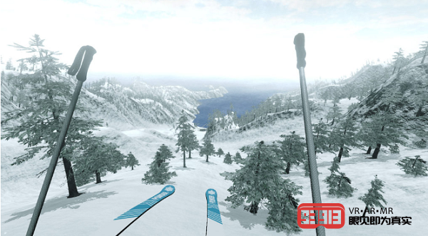 著名滑雪运动员Terje Haakonsen加入《Powder VR》团队