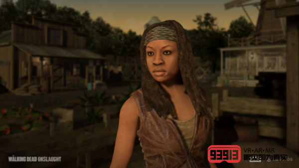 VR恐怖游戏《The Walking Dead: Onslaught》公布最新游戏内容