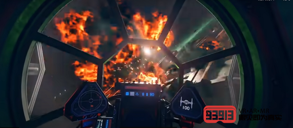 单人模式曝光：《星球大战：战机中队》发布全新游戏预告片
