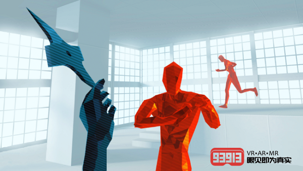 VR射击游戏《Superhot VR》针对Quest 2发布全新更新