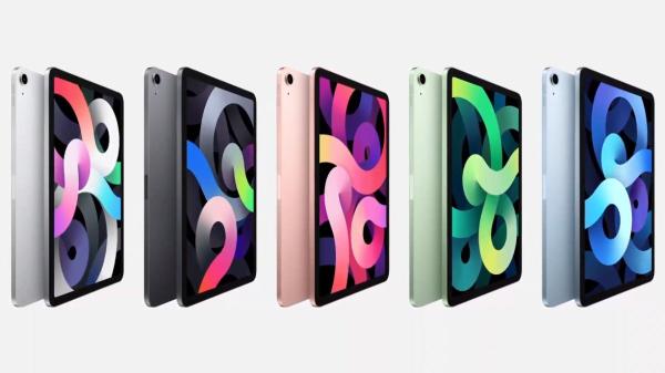 iPad Air 4已到店 即将发售